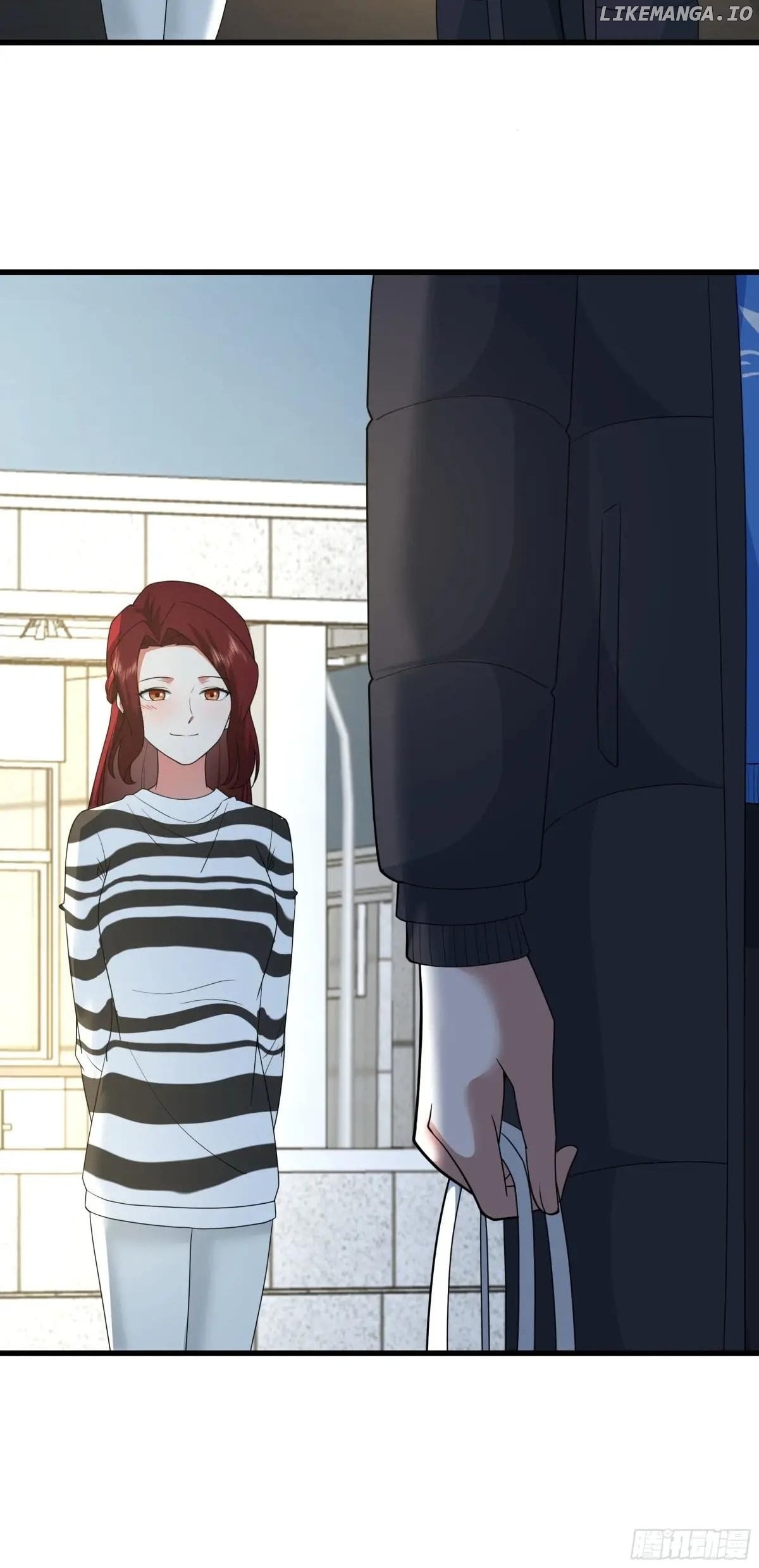 I Really Don’t Want to be Reborn Chapter 420 - page 38